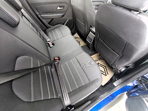 dacia, duster, suv 1.3 tce prestige edc, otomatik, benzin 2.el otomobil | renew 16