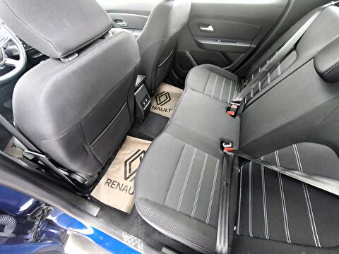 dacia, duster, suv 1.3 tce prestige edc, otomatik, benzin 2.el otomobil | renew 21