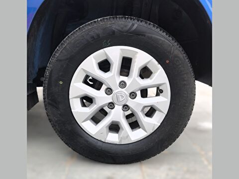 dacia, duster, suv 1.3 tce prestige edc, otomatik, benzin 2.el otomobil | renew 7