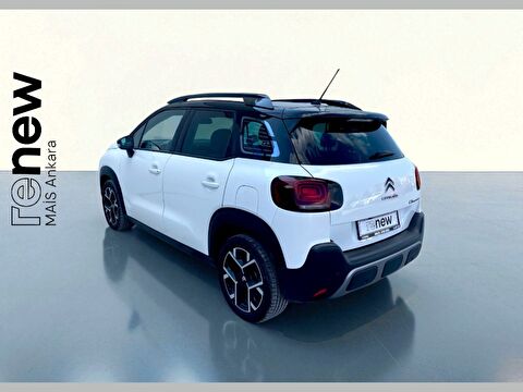 citroen, c3 aircross, suv 1.2 puretech s&s shine çift renk eat6, otomatik, benzin 2.el otomobil | renew 10