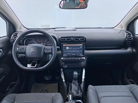 citroen, c3 aircross, suv 1.2 puretech s&s shine çift renk eat6, otomatik, benzin 2.el otomobil | renew 14