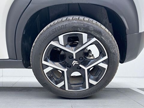 citroen, c3 aircross, suv 1.2 puretech s&s shine çift renk eat6, otomatik, benzin 2.el otomobil | renew 12