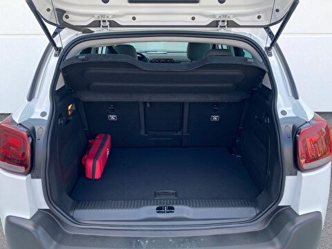 citroen, c3 aircross, suv 1.2 puretech s&s shine çift renk eat6, otomatik, benzin 2.el otomobil | renew 11