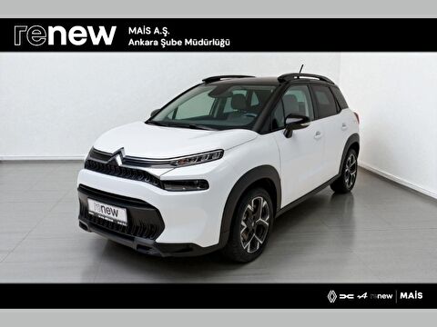 Citroen, C3 AirCross, SUV 1.2 PureTech S&S Shine Çift Renk EAT6, Otomatik, Benzin 2. el otomobil | renew Mobile