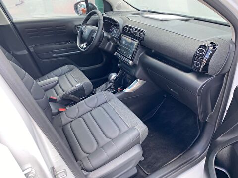 citroen, c3 aircross, suv 1.2 puretech s&s shine çift renk eat6, otomatik, benzin 2.el otomobil | renew 19
