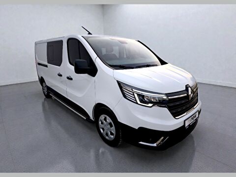 renault, trafic combi, 5+1 grand confort 2.0 blue dci 150 bg, manuel, dizel 2.el otomobil | renew 10