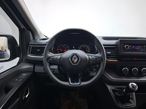 renault, trafic combi, 5+1 grand confort 2.0 blue dci 150 bg, manuel, dizel 2.el otomobil | renew 15
