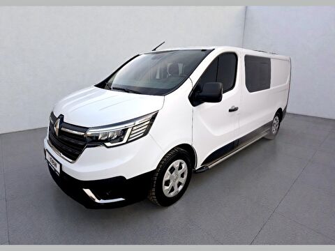 renault, trafic combi, 5+1 grand confort 2.0 blue dci 150 bg, manuel, dizel 2.el otomobil | renew 3