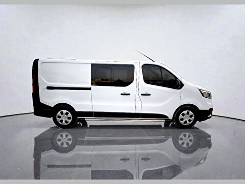 renault, trafic combi, 5+1 grand confort 2.0 blue dci 150 bg, manuel, dizel 2.el otomobil | renew 6