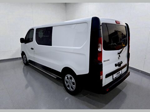 renault, trafic combi, 5+1 grand confort 2.0 blue dci 150 bg, manuel, dizel 2.el otomobil | renew 11