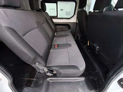 renault, trafic combi, 5+1 grand confort 2.0 blue dci 150 bg, manuel, dizel 2.el otomobil | renew 16