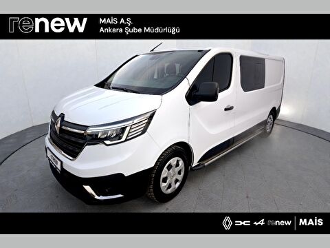 5+1 Grand Confort 2.0 Blue dCi 150 bg, 2. el otomobil | renew