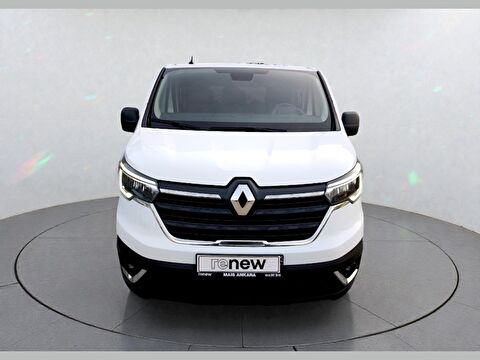 renault, trafic combi, 5+1 grand confort 2.0 blue dci 150 bg, manuel, dizel 2.el otomobil | renew 8