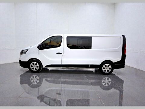 renault, trafic combi, 5+1 grand confort 2.0 blue dci 150 bg, manuel, dizel 2.el otomobil | renew 5