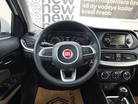 fiat, egea, sedan 1.4 fire urban, manuel, benzin 2.el otomobil | renew 18