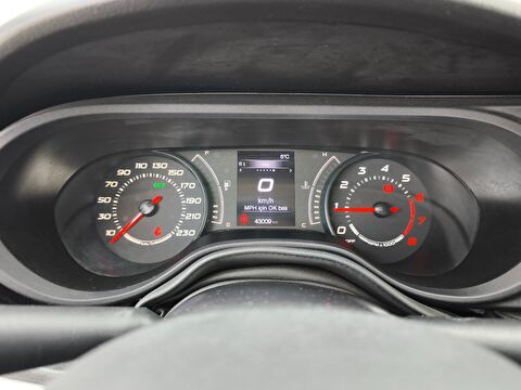 fiat, egea, sedan 1.4 fire urban, manuel, benzin 2.el otomobil | renew 13