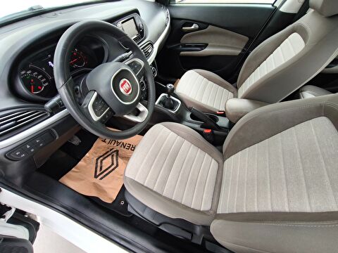 fiat, egea, sedan 1.4 fire urban, manuel, benzin 2.el otomobil | renew 17