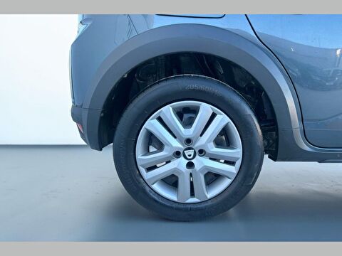 dacia, sandero stepway, 1.0 turbo prestige x-tronic, otomatik, benzin 2.el otomobil | renew 10