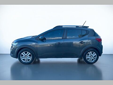 dacia, sandero stepway, 1.0 turbo prestige x-tronic, otomatik, benzin 2.el otomobil | renew 5