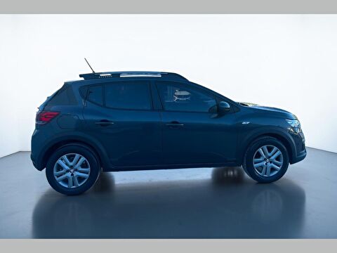 dacia, sandero stepway, 1.0 turbo prestige x-tronic, otomatik, benzin 2.el otomobil | renew 4