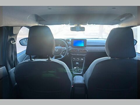 dacia, sandero stepway, 1.0 turbo prestige x-tronic, otomatik, benzin 2.el otomobil | renew 21