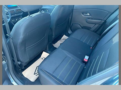 dacia, sandero stepway, 1.0 turbo prestige x-tronic, otomatik, benzin 2.el otomobil | renew 23