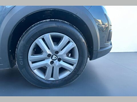 dacia, sandero stepway, 1.0 turbo prestige x-tronic, otomatik, benzin 2.el otomobil | renew 11