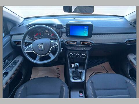 dacia, sandero stepway, 1.0 turbo prestige x-tronic, otomatik, benzin 2.el otomobil | renew 16