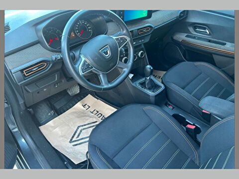 dacia, sandero stepway, 1.0 turbo prestige x-tronic, otomatik, benzin 2.el otomobil | renew 20