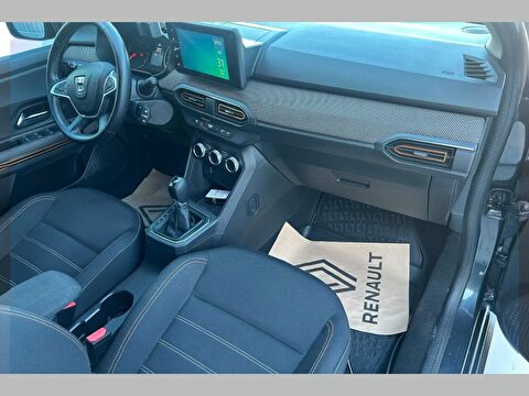 dacia, sandero stepway, 1.0 turbo prestige x-tronic, otomatik, benzin 2.el otomobil | renew 22