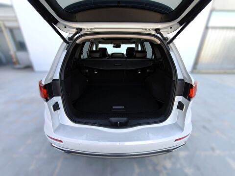 renault, koleos, suv 1.3 tce ıcon edc, otomatik, benzin 2.el otomobil | renew 12