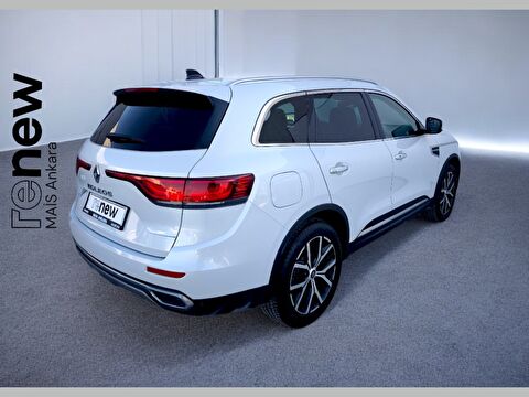 renault, koleos, suv 1.3 tce ıcon edc, otomatik, benzin 2.el otomobil | renew 4