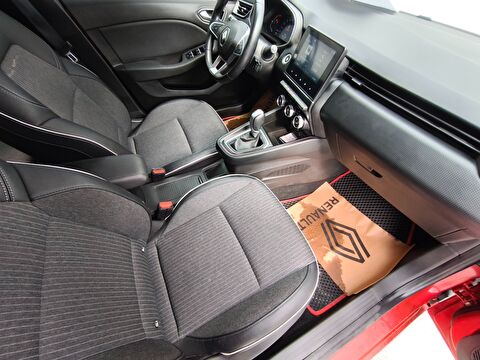 renault, clio, hatchback 1.3 tce ıcon edc, otomatik, benzin 2.el otomobil | renew 15