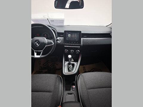 renault, clio, hatchback 1.3 tce ıcon edc, otomatik, benzin 2.el otomobil | renew 19