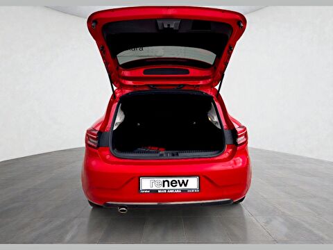 renault, clio, hatchback 1.3 tce ıcon edc, otomatik, benzin 2.el otomobil | renew 12