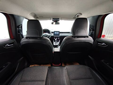 renault, clio, hatchback 1.3 tce ıcon edc, otomatik, benzin 2.el otomobil | renew 20