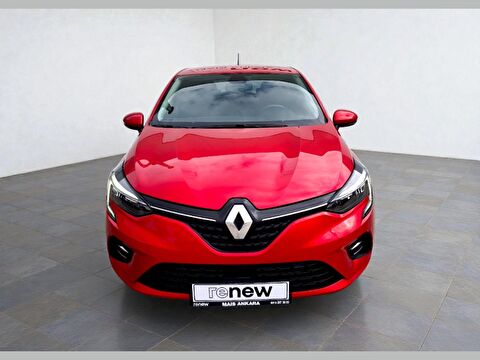 renault, clio, hatchback 1.3 tce ıcon edc, otomatik, benzin 2.el otomobil | renew 8