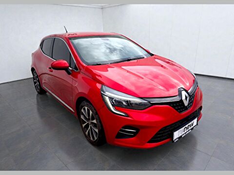 renault, clio, hatchback 1.3 tce ıcon edc, otomatik, benzin 2.el otomobil | renew 10