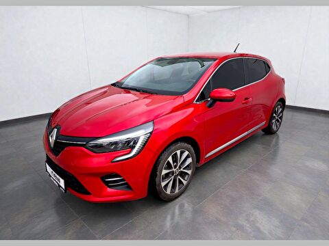 renault, clio, hatchback 1.3 tce ıcon edc, otomatik, benzin 2.el otomobil | renew 3