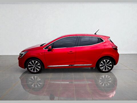 renault, clio, hatchback 1.3 tce ıcon edc, otomatik, benzin 2.el otomobil | renew 5