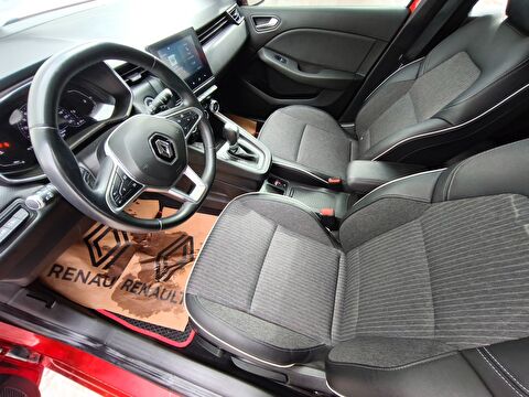 renault, clio, hatchback 1.3 tce ıcon edc, otomatik, benzin 2.el otomobil | renew 17