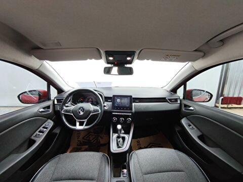 renault, clio, hatchback 1.3 tce ıcon edc, otomatik, benzin 2.el otomobil | renew 14