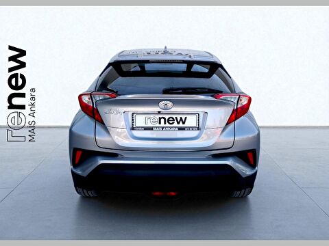 toyota, c-hr, crossover 1.2 turbo 4x2 diamond multidrive s, otomatik, benzin 2.el otomobil | renew 9