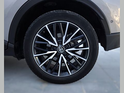 toyota, c-hr, crossover 1.2 turbo 4x2 diamond multidrive s, otomatik, benzin 2.el otomobil | renew 7