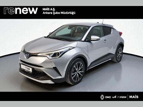 Toyota, C-HR, Crossover 1.2 Turbo 4x2 Diamond Multidrive S, Otomatik, Benzin 2. el otomobil | renew Mobile