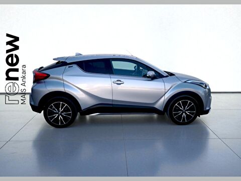 toyota, c-hr, crossover 1.2 turbo 4x2 diamond multidrive s, otomatik, benzin 2.el otomobil | renew 6