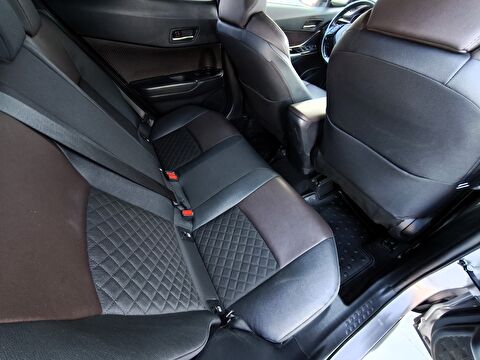 toyota, c-hr, crossover 1.2 turbo 4x2 diamond multidrive s, otomatik, benzin 2.el otomobil | renew 16