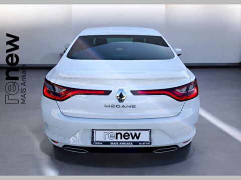 renault, megane, sedan 1.3 tce ıcon edc, otomatik, benzin 2.el otomobil | renew 9