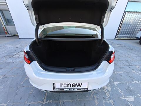 renault, megane, sedan 1.3 tce ıcon edc, otomatik, benzin 2.el otomobil | renew 12