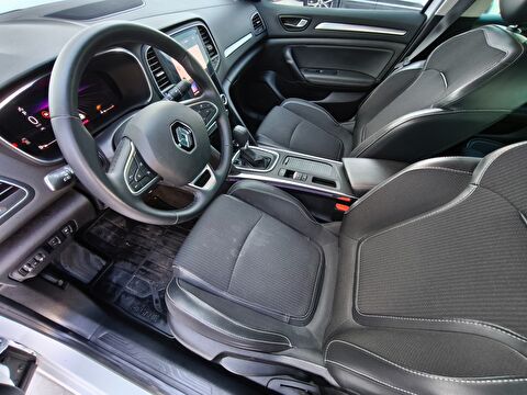 renault, megane, sedan 1.3 tce ıcon edc, otomatik, benzin 2.el otomobil | renew 17